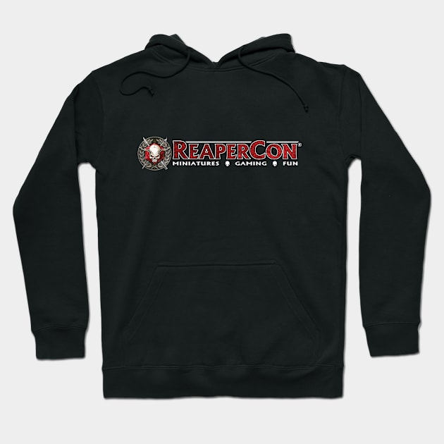 ReaperCon Wide Logo Hoodie by ReaperMini